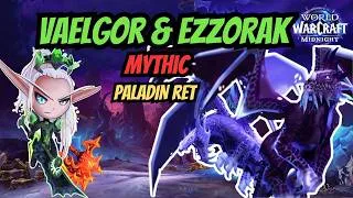Miniature : Mythic Vaelgor & Ezzorak - VoidSpire | Coven RetPal PoV