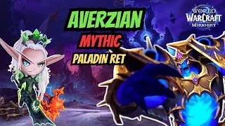 Miniature : Mythic Imperator Averzian - VoidSpire | Coven RetPal PoV