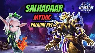 Miniature : Mythic Salhadaar - VoidSpire | Coven RetPal PoV