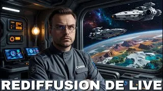 Miniature : #142 SpaceCraft - Suite de l'aventure, objectif ne pas tomber en panne de carburant