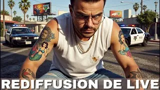 Miniature : #144 GTA RP - [VIBE] LES KOWALSKI vs LSPD