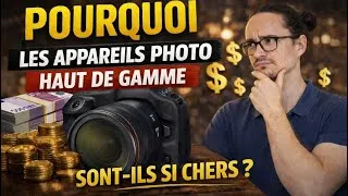 Miniature : Pourquoi les Appareils Photo Coûtent-ils si Cher ?
