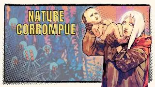 Miniature : Quand la technologie infecte la nature (Origines chez 404 Graphic)