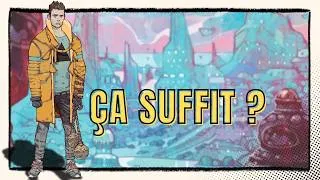Miniature : Marre des comics sans identité visuelle ? Essayez celui-ci.
