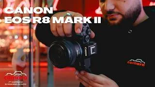 Miniature : Canon EOS R8 Mark II : test en avant-première à Roubaix