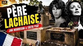 Miniature : Perdez vos repères au cimetière du Père-Lachaise 4K