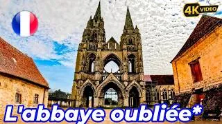 Miniature : La splendeur perdue de l'abbaye Saint Jean des Vignes 4K