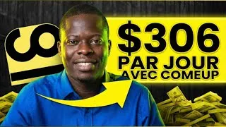 Miniature : JE VIENS D’ETRE ACCEPTE VENDEUR SUR COMEUP – VOILA EXACTEMENT CE QUE J’AI FAIT