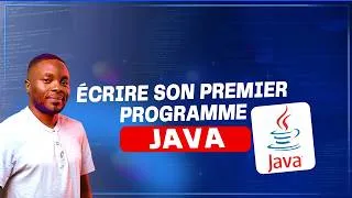 Miniature : Java Moderne  #4 - Écrire son Premier Programme Java | Projet EduFlow