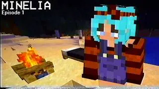 Miniature : Je joue à minecraft dans une ambiance chill