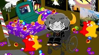 Miniature : Découvrons qui sont les trolls et comment marche leur culture // Homestuck #19