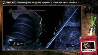 Miniature : On joue à Dark Souls :'( Chapitre 36 : On se fait enchainer Manus militari dans les abysses