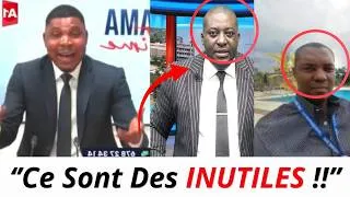 Miniature : 🛑Urgent: RAOUL CHRISTOPHE BIA SE MOQUE DE PARFAIT AYISSI ET BONNY PHILIPPE