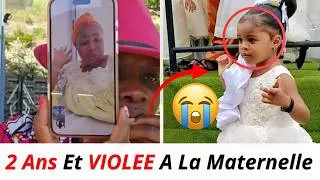 Miniature : 🛑Urgent: LA MAMAN DE JOYCE RACONTE COMMENT SA FILLE DE 2 ANS A ETE Vℹ️OLEE A L'ECOLE !!