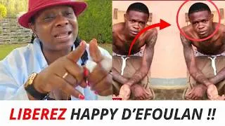 Miniature : 🛑Urgent: ''LIBEREZ HAPPY D'EFOULAN ! IL N'A RIEN FAIT !''  BARONNE SWISS Dévoile TOUT