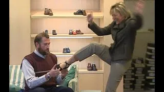 Miniature : François l'Embrouille - Vendeur de Chaussures