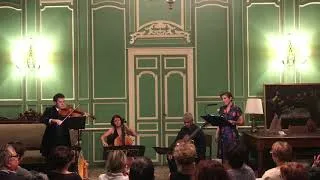 Miniature : Berio. Folksongs. Nº 10: Lo fiolaire (« La fileuse »)