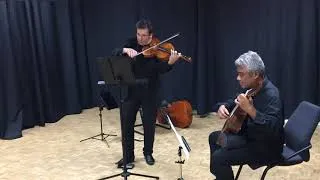 Miniature : Greensleeves variations