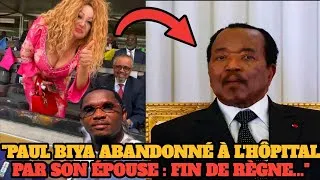 Miniature : Chantal Biya a abandonné Paul Biya mourant pour se fairebhumilier aux USA: voici ce qui s'est passé