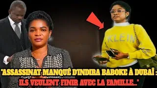 Miniature : ILS L'ONT TRAQUÉE JUSQU'À DUBAÏ : L'INCROYABLE DESCENTE AUX ENFERS D'INDIRA BABOKE ET SON PÈRE
