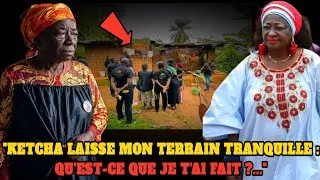Miniature : LONG BRAS: Ketcha courtès perquisitionne le terrain de la grand-mère de Cabrel Nanjip après un refus