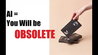 Miniature : The purpose of AI is to make you OBSOLETE