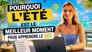 Miniature : Tu vas oublier 80 % de ta formation SEO (sauf si tu fais ça)