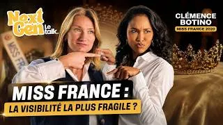 Miniature : L'effet Miss France : transformer un pic de notoriété en carrière | Clémence Botino