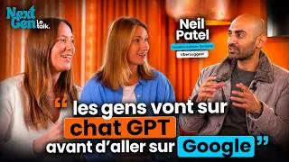 Miniature : SEO 3.0 avec Neil Patel : Google ne représente que 27% des recherches | Next Gen Le Talk - Episode 1