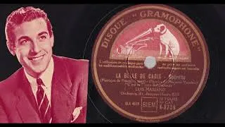 Miniature : Luis Mariano - C'est la Fiesta Bohémienne - 1946
