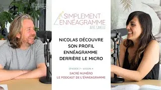 Miniature : Entre besoin d’expression et peur de ne pas être compris : Nicolas découvre son profil ennéagramme