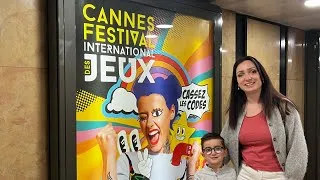 Miniature : Mes achats du FIJ 2024 - Festival International des Jeux de Cannes