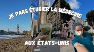 Miniature : Je pars étudier la médecine aux États-Unis