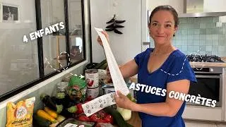 Miniature : J'ai rééquilibré notre alimentation sans augmenter notre budget