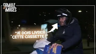 Miniature : Camille débarque pendant le spectacle de Matt Pokora 😂