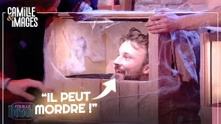 Miniature : Une partie de "Fouille Boyard" mémorable dans Camille & Images ! 🤣