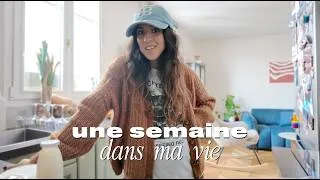 Miniature : Une semaine avec moi : shopping, selfcare, Bridgerton et préparation de la chambre de bébé 🌷