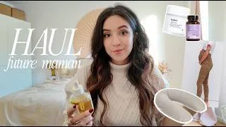 Miniature : HAUL - future maman (vêtements de grossesse, skincare...)