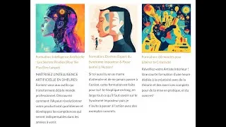 Miniature : 🎯 Se former à l'IA en 2025 : ce qu'il faut vraiment savoir (+ syndrome de l'imposteur)