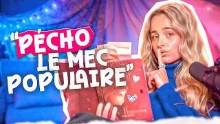 Miniature : Je lis mon JOURNAL INTIME du COLLÈGE (je veux juste pécho Émilio)