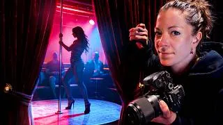 Miniature : J'ai filmé dans un club de strip-tease en France - et je ne m'attendais pas à ça...