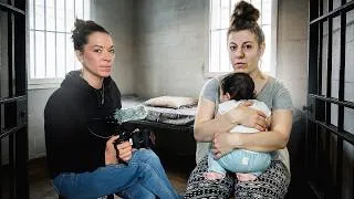 Miniature : Ces bébés et leurs mères vivent en prison (en France)