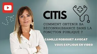 Miniature : Tout savoir sur le CITIS - Fonction Publique