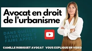 Miniature : Avocat en droit de l'urbanisme - ARRAS