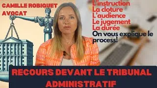 Miniature : Les étapes du recours au tribunal administratif : comprendre le processus !
