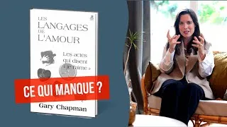 Miniature : La (grande) Limite des 5 Langages de l'Amour