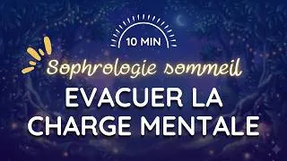 Miniature : Sophrologie guidée : Détente profonde pour évacuer le stress quotidien en 10 min