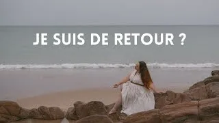 Miniature : Je suis de retour ? Pour de bon ? [VLOG]