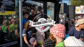 Miniature : Best Of @ PAPILLONS DE NUITS - "JOUR 3" #Beatbox #Mix #Scratch - Camion Scratch Media