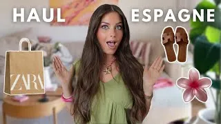 Miniature : TRY ON HAUL : Zara, Mango, Marchés espagnols 💕